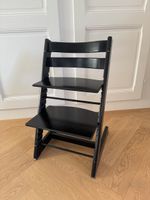 Hochstuhl Stokke Tripp Trapp schwarz