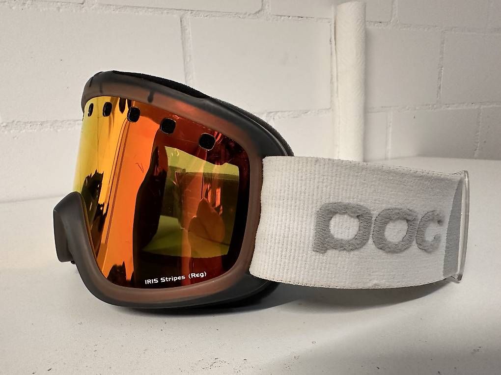 Brillen & Gläser: Skibrille POC – Gebraucht aus Kastanienbaum von JuniorP. 1