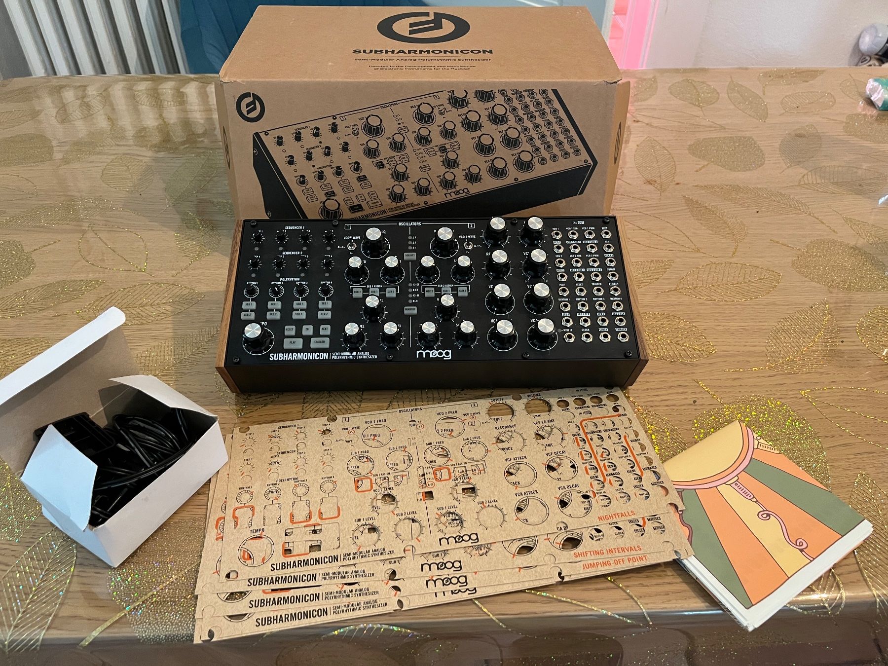 Moog Musikinstrumente: Moog Subharmonicon – Gebraucht aus Avully von ml2_9mcq 1