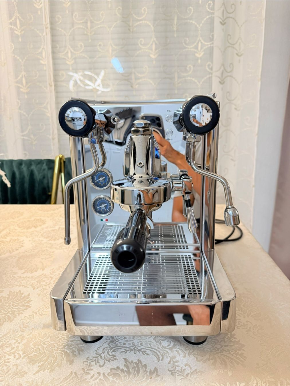 Quick Mill Macchine per caffè & Macchine per espresso: Quick Mill Andreja Premium 0980 – Usato da Wetzikon ZH venduto da Astg133 2