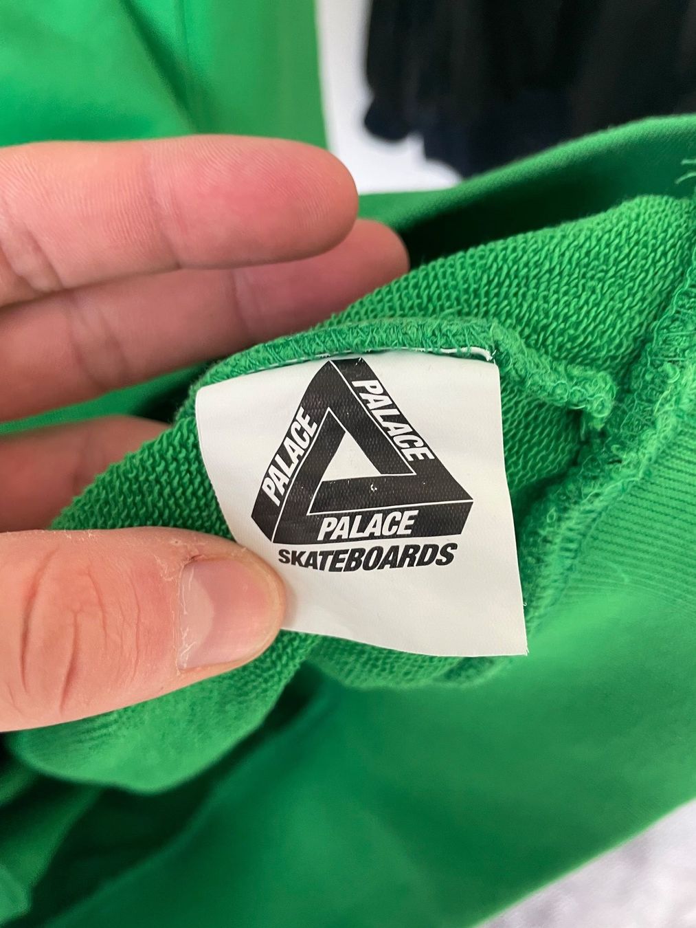 Palace Maglioni & Felpe: Palace Hoodie – Usato da Dielsdorf venduto da Anthony111 3