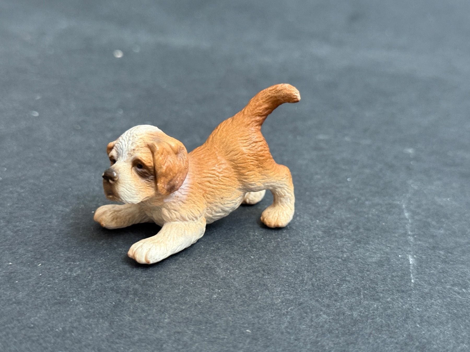 Schleich Statuette: Schleich Bernhardiner Hunde Hund Welpe – Usato da Ennetbaden venduto da mapa05 6