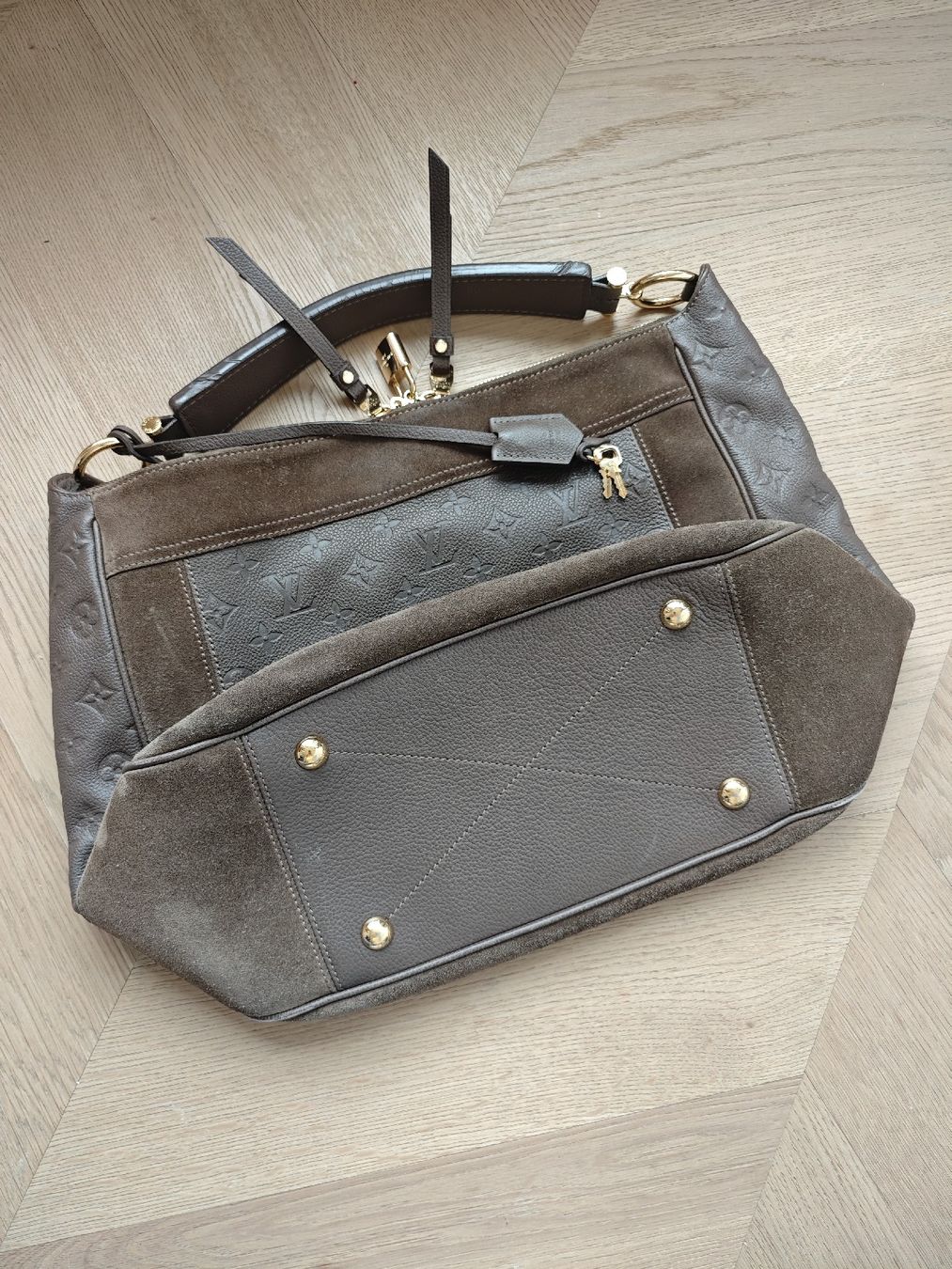 Louis Vuitton Borse da donna: LOUIS VUITTON Audacieuse Handtasche – Usato da Erlenbach ZH venduto da nlh 1