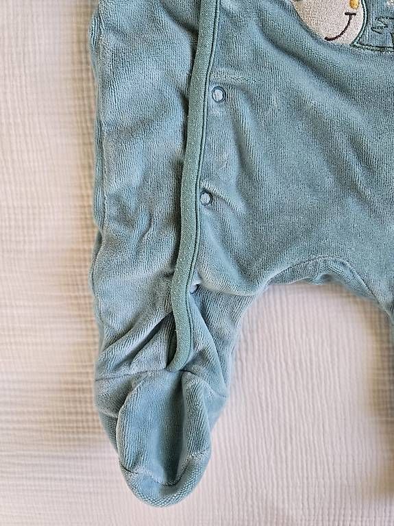 Lotti & Set di vestiti: Warmer Baby Overall Gr.56 – Usato da Alpthal venduto da M.J.A. 2