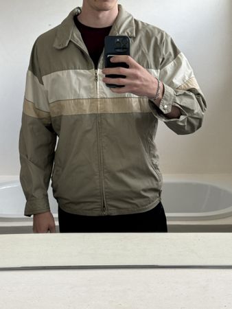 Vintage Jacke von Bogner Grösse L