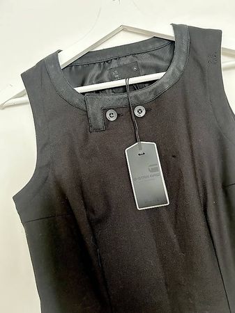 G-Star Jackie Kleid  schwarz  Grösse XS  neu mit Etikette