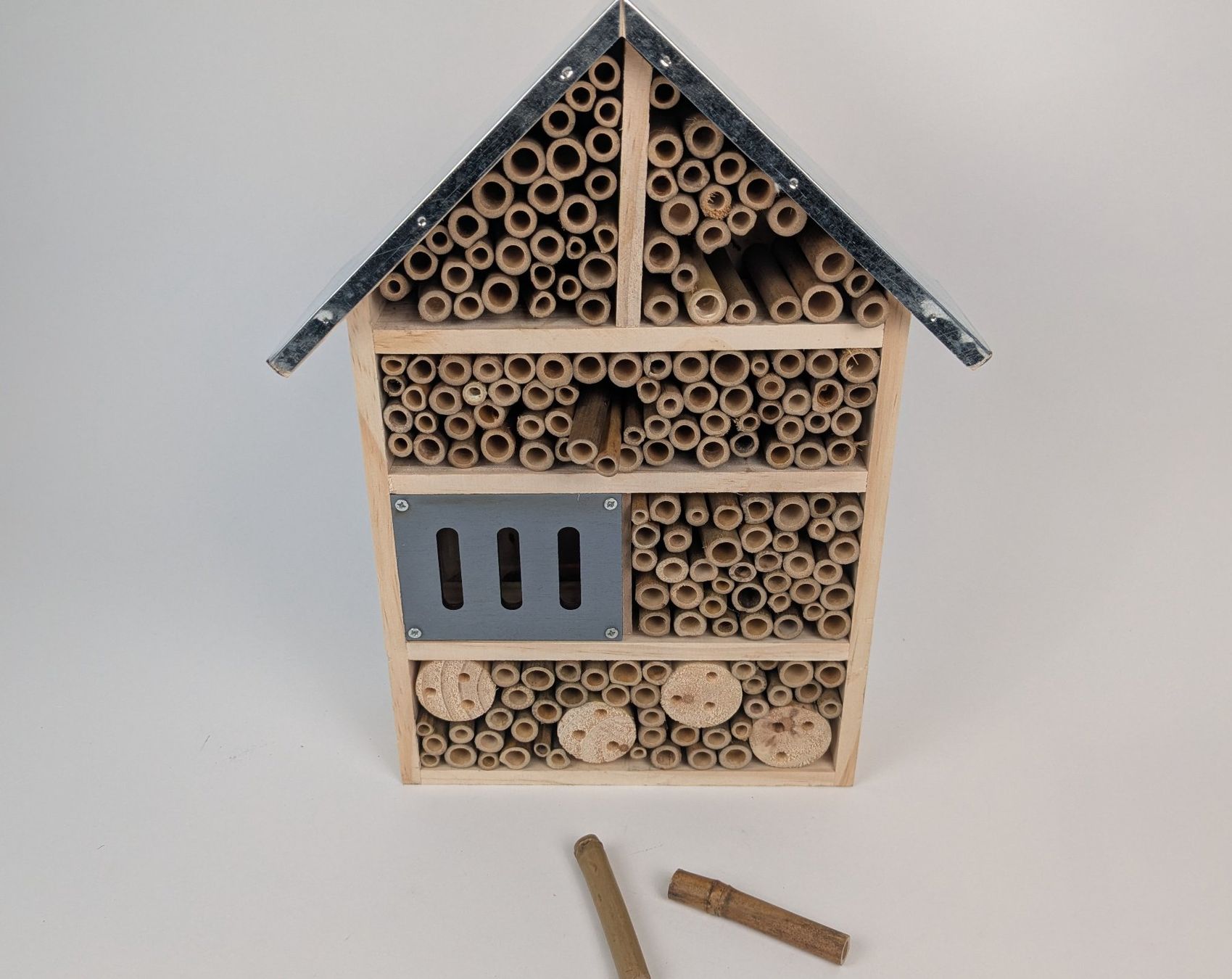 Alveari: WINDHAGER Insektenhotel – Nuovo (secondo la descrizione) da Dintikon venduto da Restwert_Dintikon 2