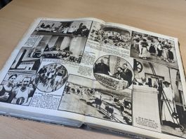 "Der Sonntag 1933 zusammengefasst.