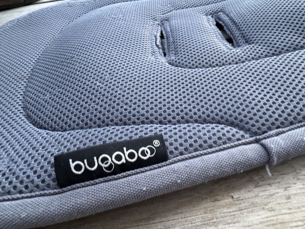 Bugaboo Poussette: Bugaboo Sitzauflage Kinderwagen gegen Schwitzen – D'occasion à Zürich par CorneliusZH 1