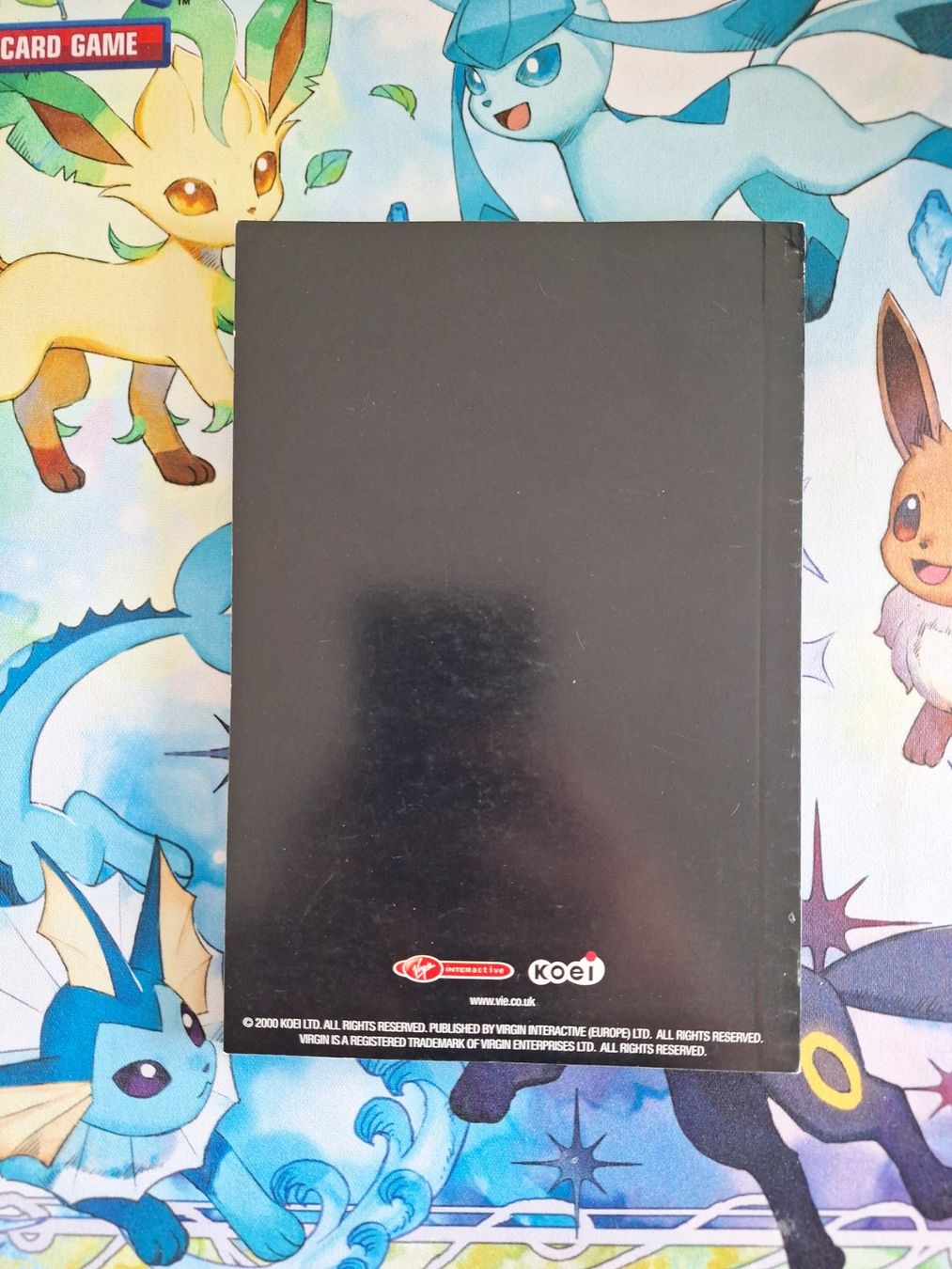 Spiele: Operation Winback Win Back Anleitung - N64 – Gebraucht aus Altstätten SG von GGsGameshop 1