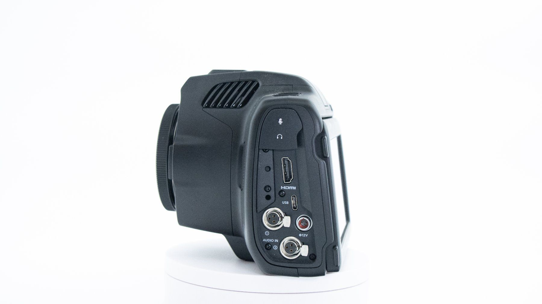 Blackmagic Camcorder: Blackmagic Pocket Cinema Camera 6K Pro + Tilta Advanced Kit – Gebraucht aus Genève von Romain_07 2