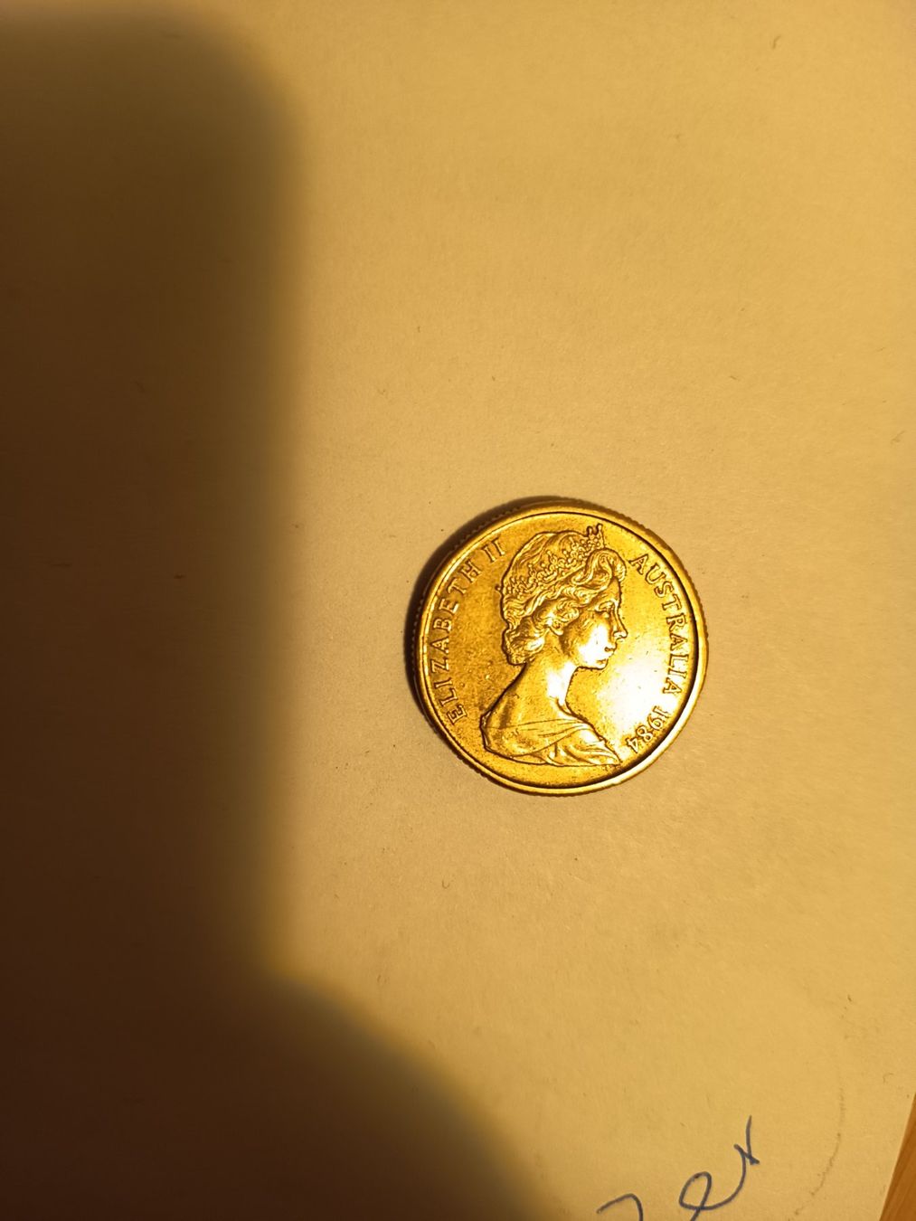 Tutti le monete: 1 dollar 1984 australien    nr 247 – Usato da Wattwil venduto da LuckyLegoandCoins 1