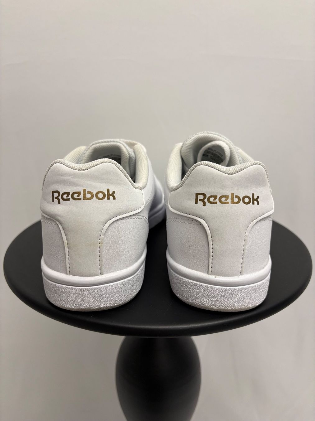 Reebok Scarpe da donna: Reebok Royal Complete Clean Sneaker, Weiss – Nuovo (secondo la descrizione) da Regensdorf venduto da secondchancefashion 3