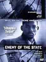 Tutti i DVDs: ENNEMI D'ÉTAT - Will Smith, Gene Hackman, Jon Voight – Usato da Onex venduto da Pascalito_01