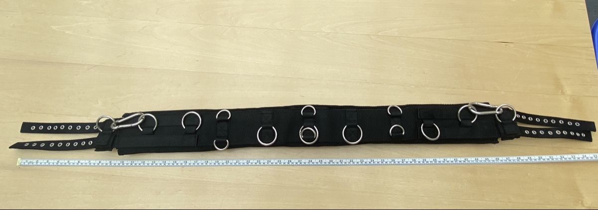 Selles, accessoires: Longiergurt – D'occasion à Schenkon par ami_8cbt 1