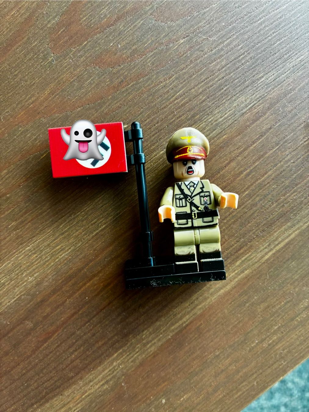 Lego Giocattoli: Lego minifigur..Kriegsherr.. – Nuovo (secondo la descrizione) da Weiach venduto da godsavethequeen