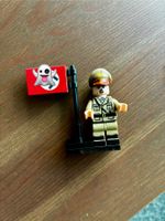 Lego minifigur..Kriegsherr..