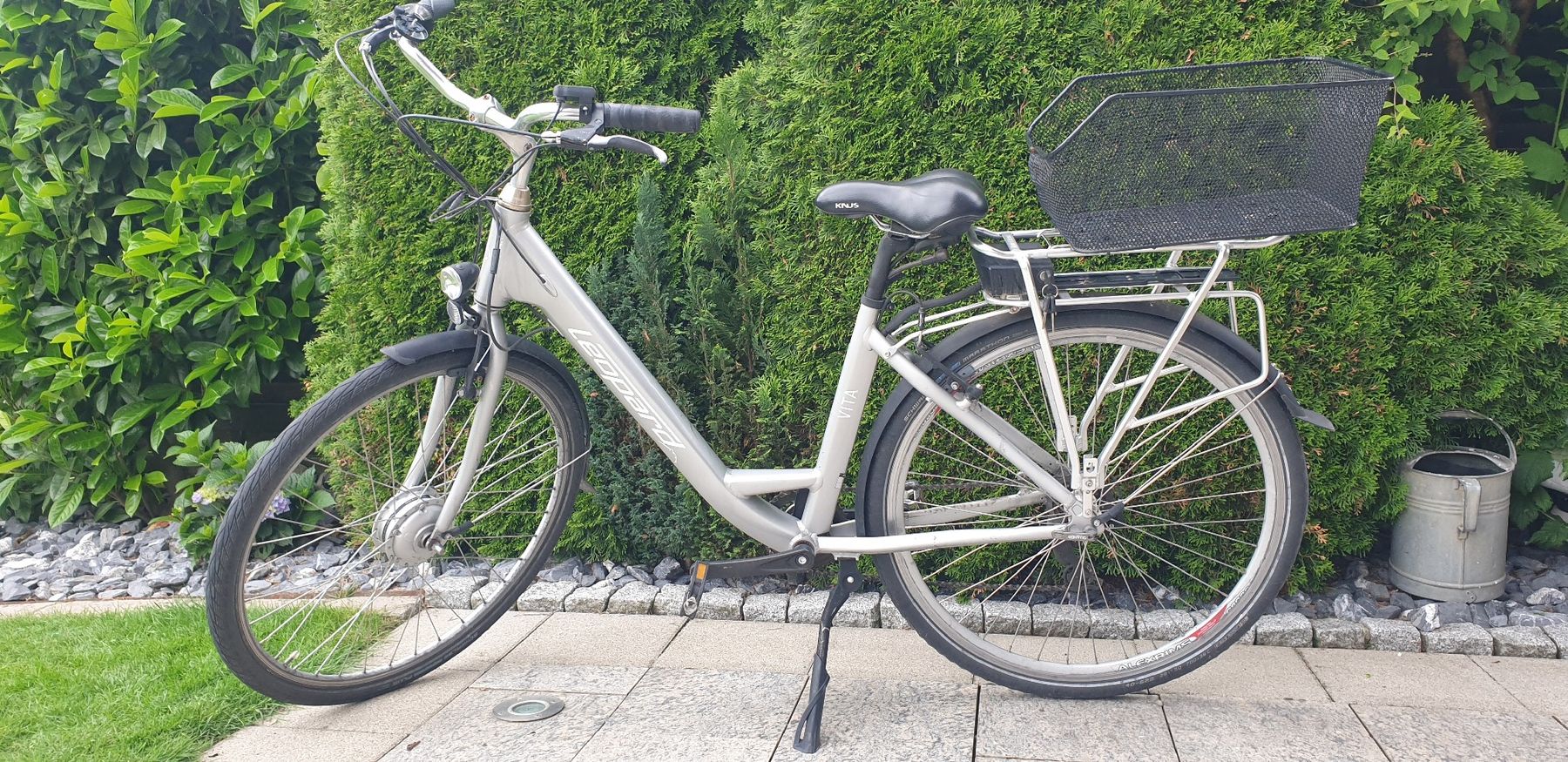 Leopard Biciclette: E Velo Damen Leopard – Usato da Wynau venduto da cloos01