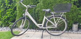 E Velo Damen Leopard