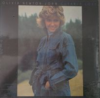 Olivia Newton-John LP – Clearly Love  (neu)
