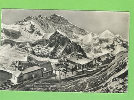 Jungfraubahn, Station Eigergletscher