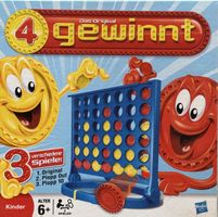 4 Gewinnt - Das Original - Komplett und wie neu!