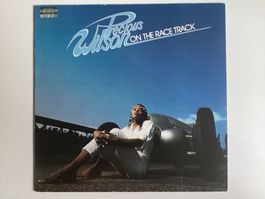 Precious Wilson LP - On The Race Track
