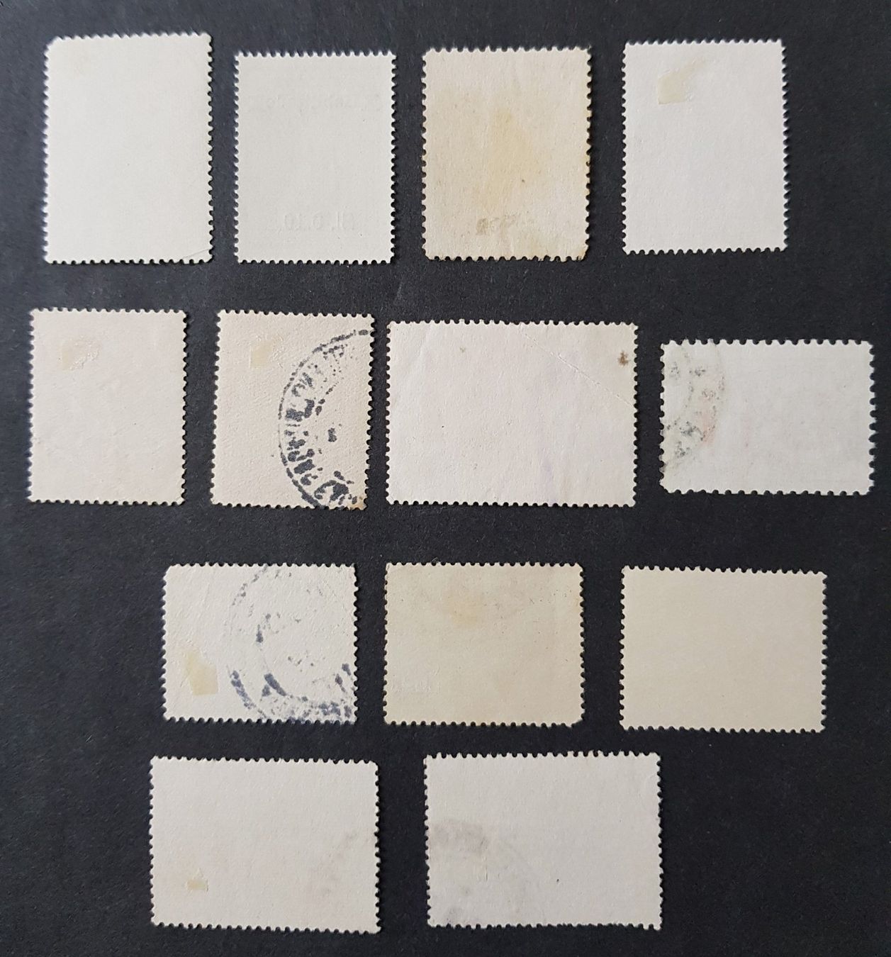 Alle Briefmarken: Briefmarken Peru kleines Lot – Gebraucht aus Winterthur von Saba1972 1