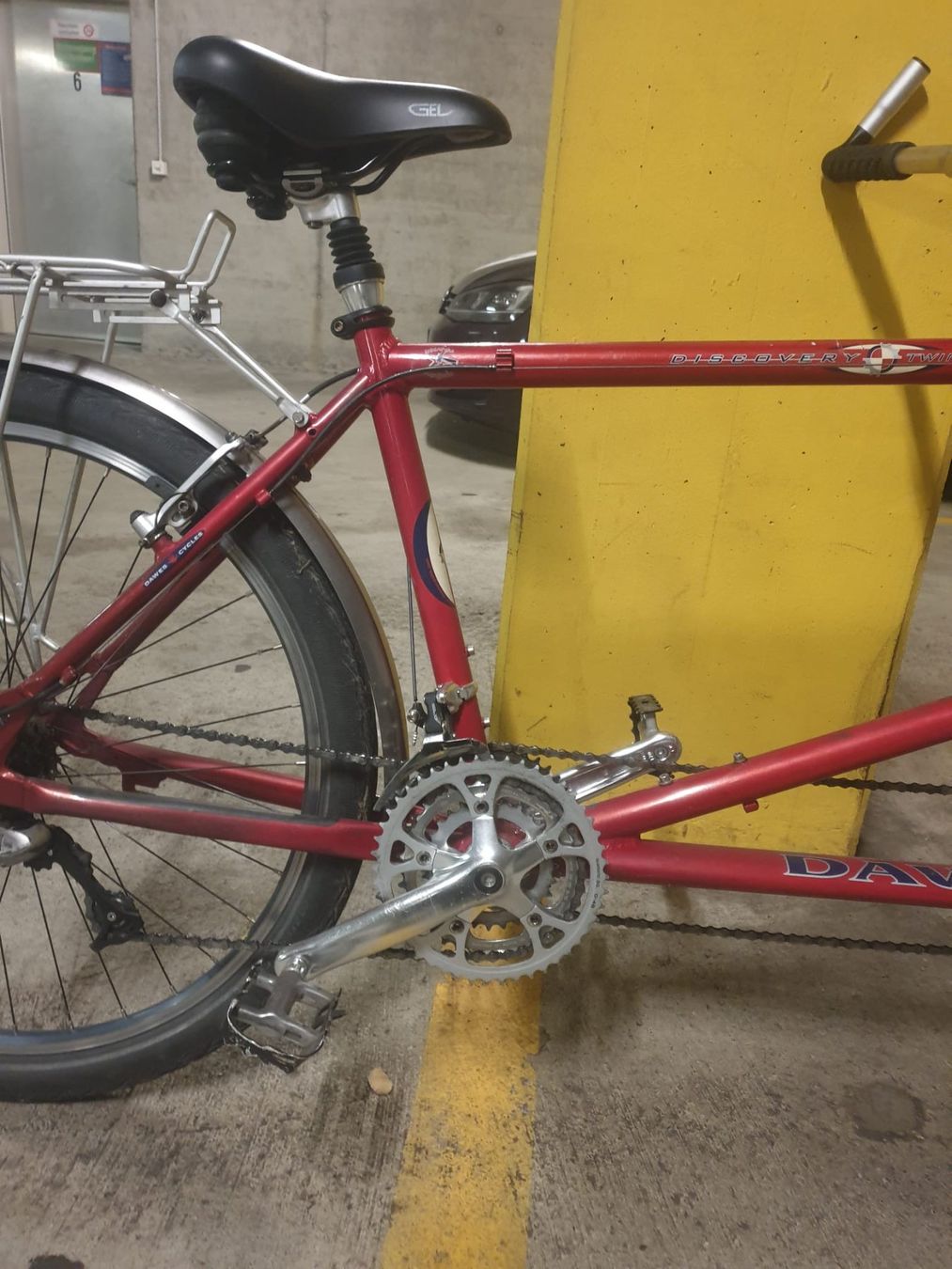 Biciclette: Dawes Tandem – Usato da Dättwil AG venduto da kocaky 5