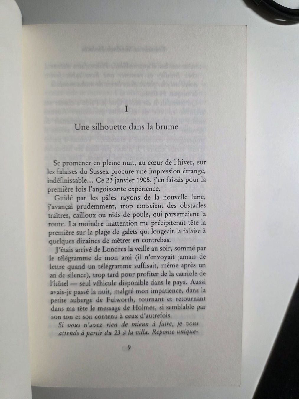 Libri: Alexis Lecaye - Einstein et Sherlock Holmes - 1989 – Usato da Walterswil BE venduto da Lonitti 1