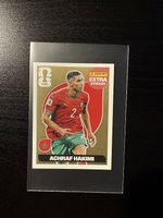 FIFA WC 2026 *Extra Sticker Gold* Achraf Hakimi