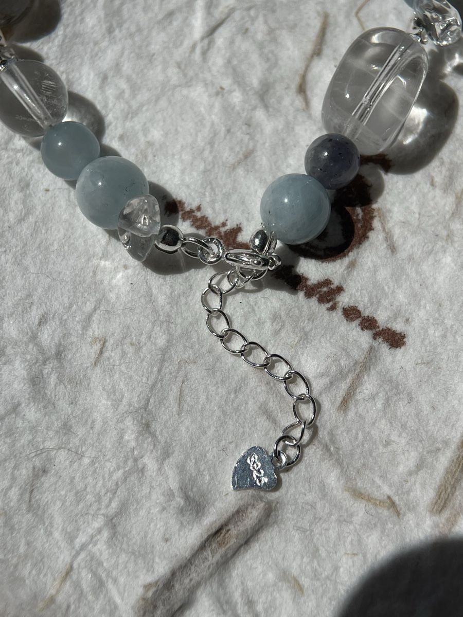 Armbänder & -reifen: 925 Silber Handgemachtes Edelstein Armband – Neu und originalverpackt aus Schiers von sisikristall 3