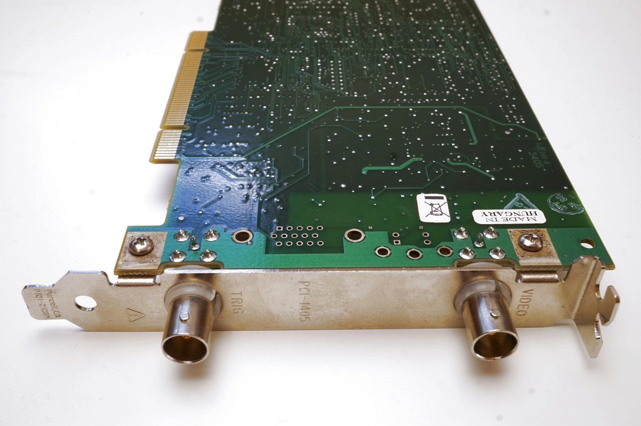 Mesurer: National Instruments PCI-1405 – D'occasion à Sugiez par dbm_7l29 3