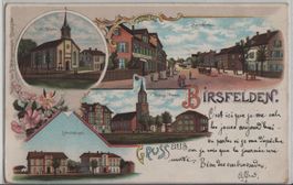 Gruss aus Birsfelden