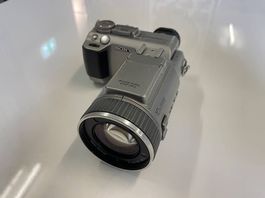 Digitalcamera Sony DSC-F707, mit Zubehör, tadelloser Zustand