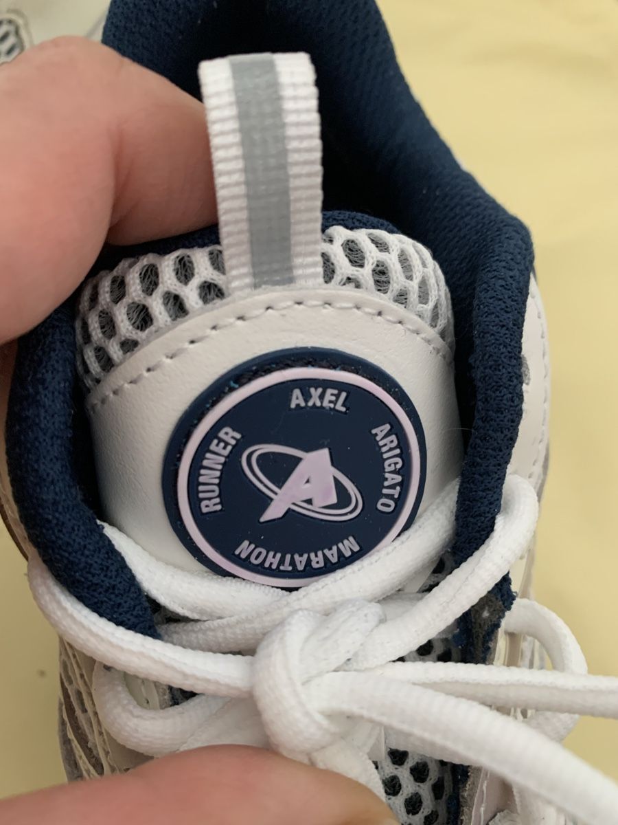 Axel Arigato Scarpe da uomo: Basket Axel arigato  – Nuovo e nell'imballaggio originale da Genève venduto da rez_c6c6 6