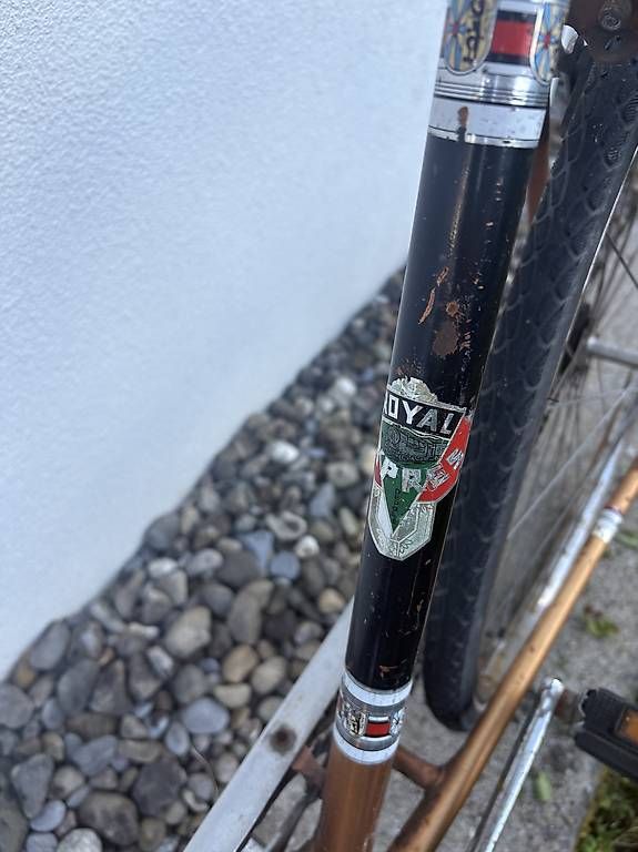 Biciclette: Singlespeed Velo Stadtvelo Rennvelo – Usato da Rüschlikon venduto da kat_td6h 2