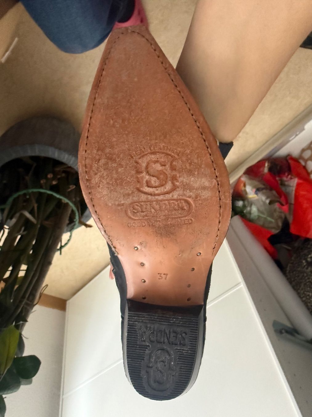 Sendra Scarpe da donna: Stiegel Sendra – Usato da Effretikon venduto da cesco11 9