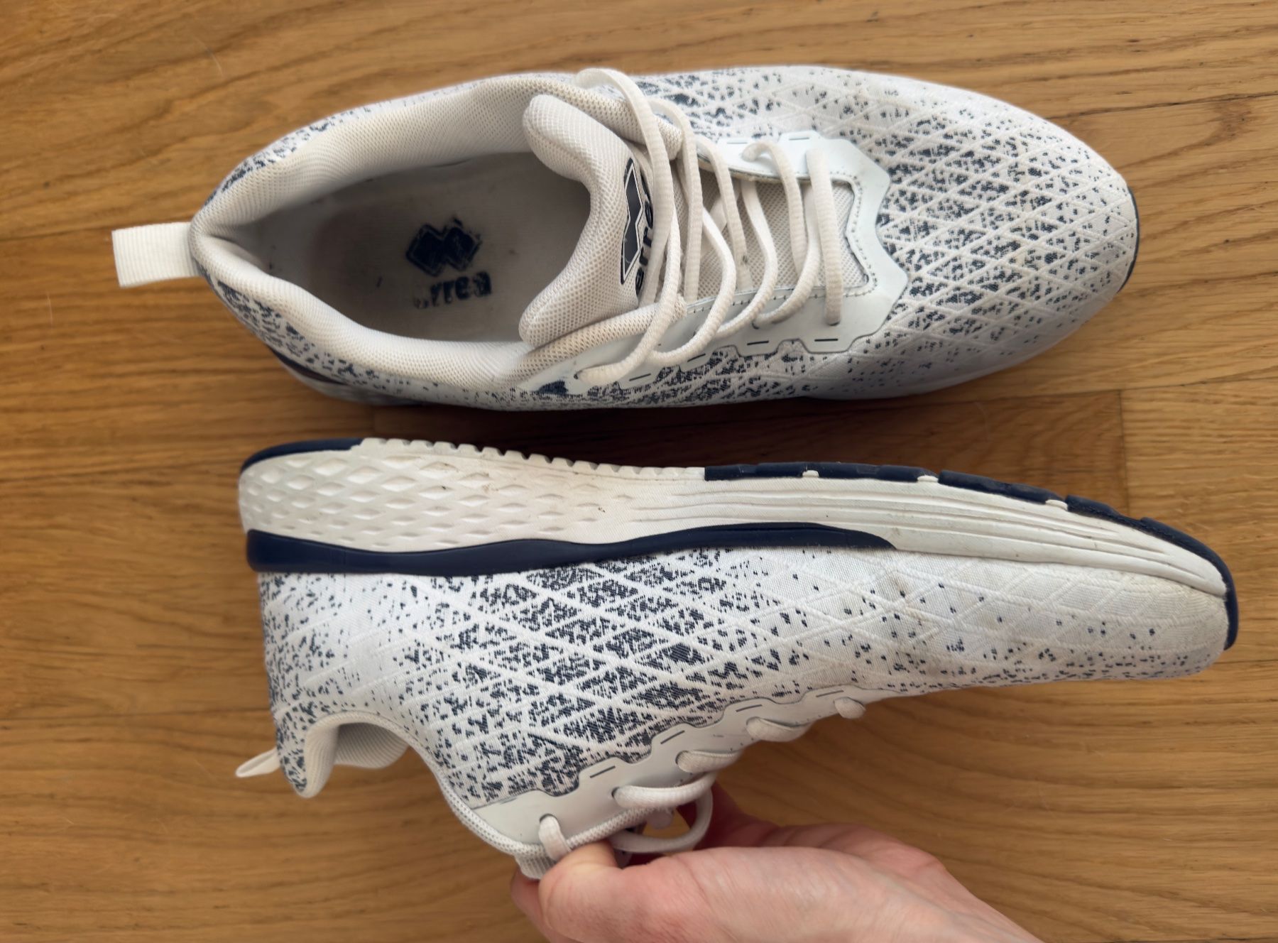 Chaussures hommes: Errea Sneakers – D'occasion à Horw par ver_kls9