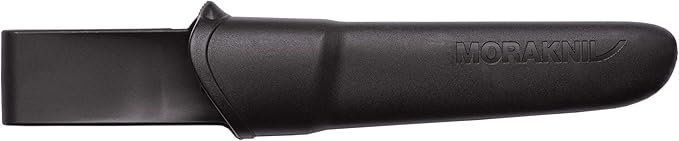 Accessori: Mora Uni Companion Messer, Schwarz – Nuovo e nell'imballaggio originale da Oberentfelden venduto da abz_l7vm 4