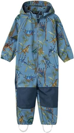 Name it Combinaison de pluie T.92 1.5 -2 ans dinosaures