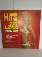 LP Hits of the World in Party Sound Joe Harrison
