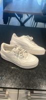 Puma Cali Sneaker Damen weiss Grösse 40 top zustand!