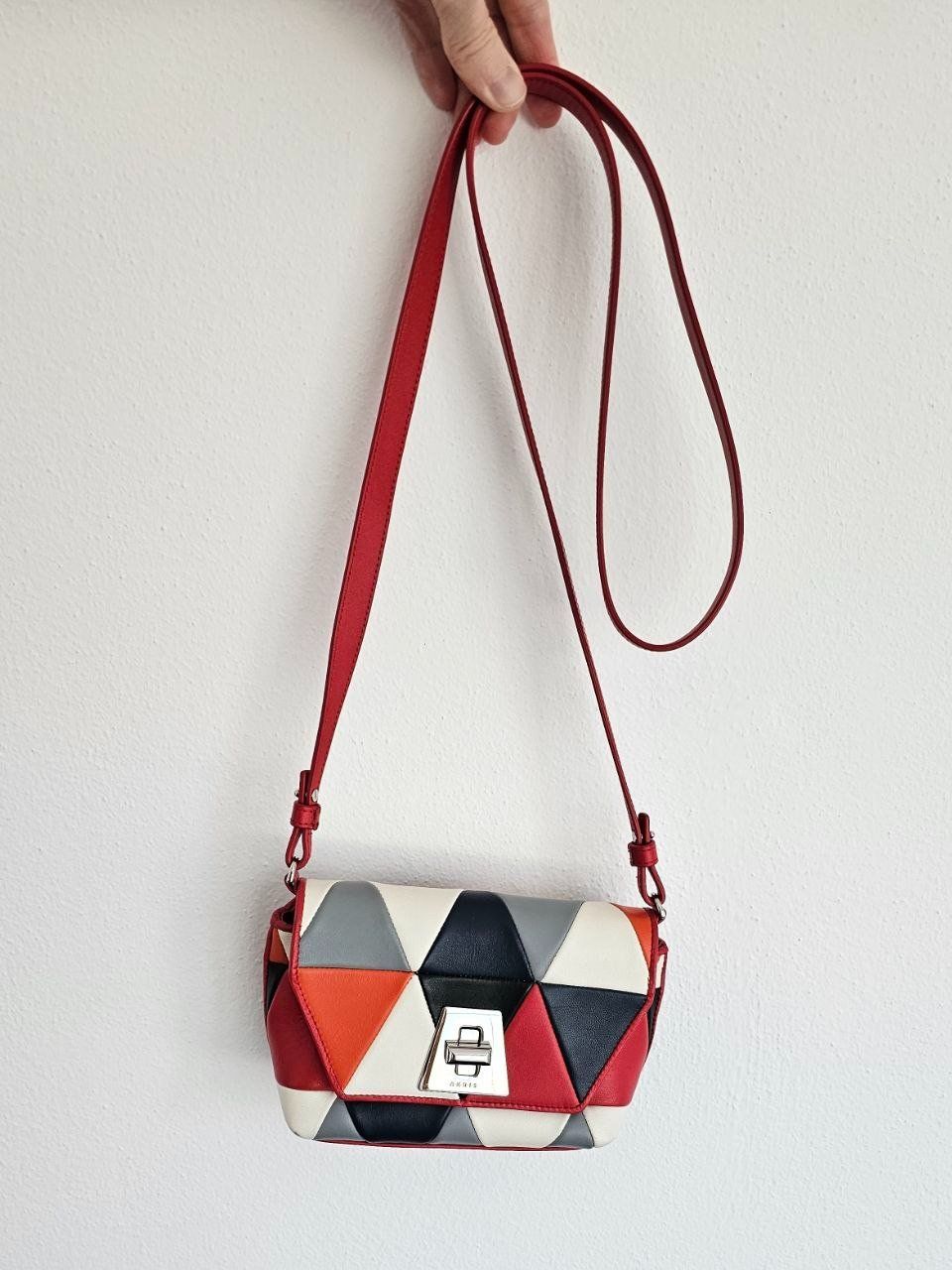 Akris Borse da donna: NEW AKRIS Anouk Little Day Triangle Shoulder Bag – Nuovo (secondo la descrizione) da Origlio venduto da ann_q6qv 8