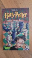 Harry Potter und der Stein der Weisen Buch