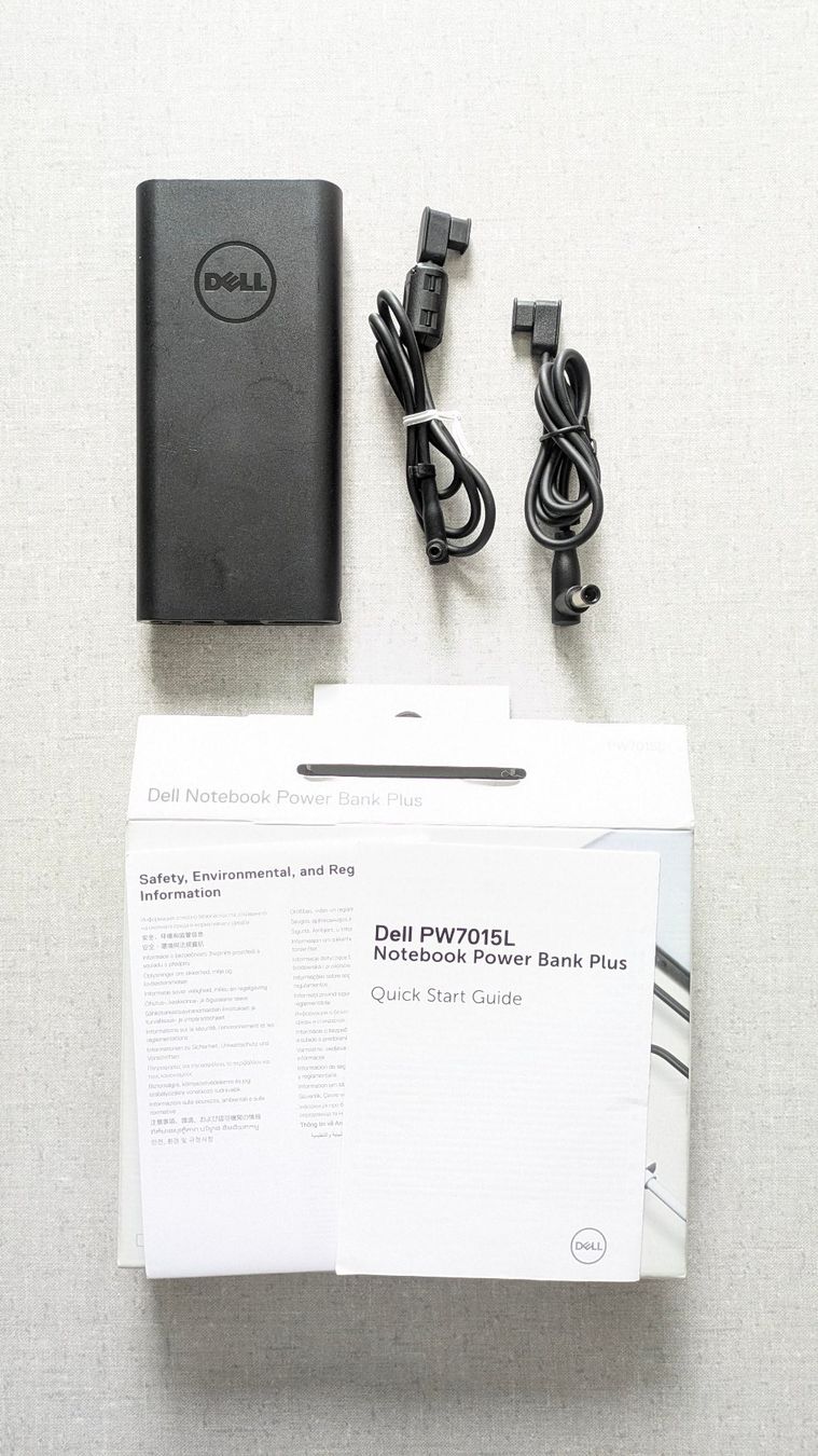 Dell Batterie: Dell Notebook Power Bank Plus – Usato da Basel venduto da Shikari 1