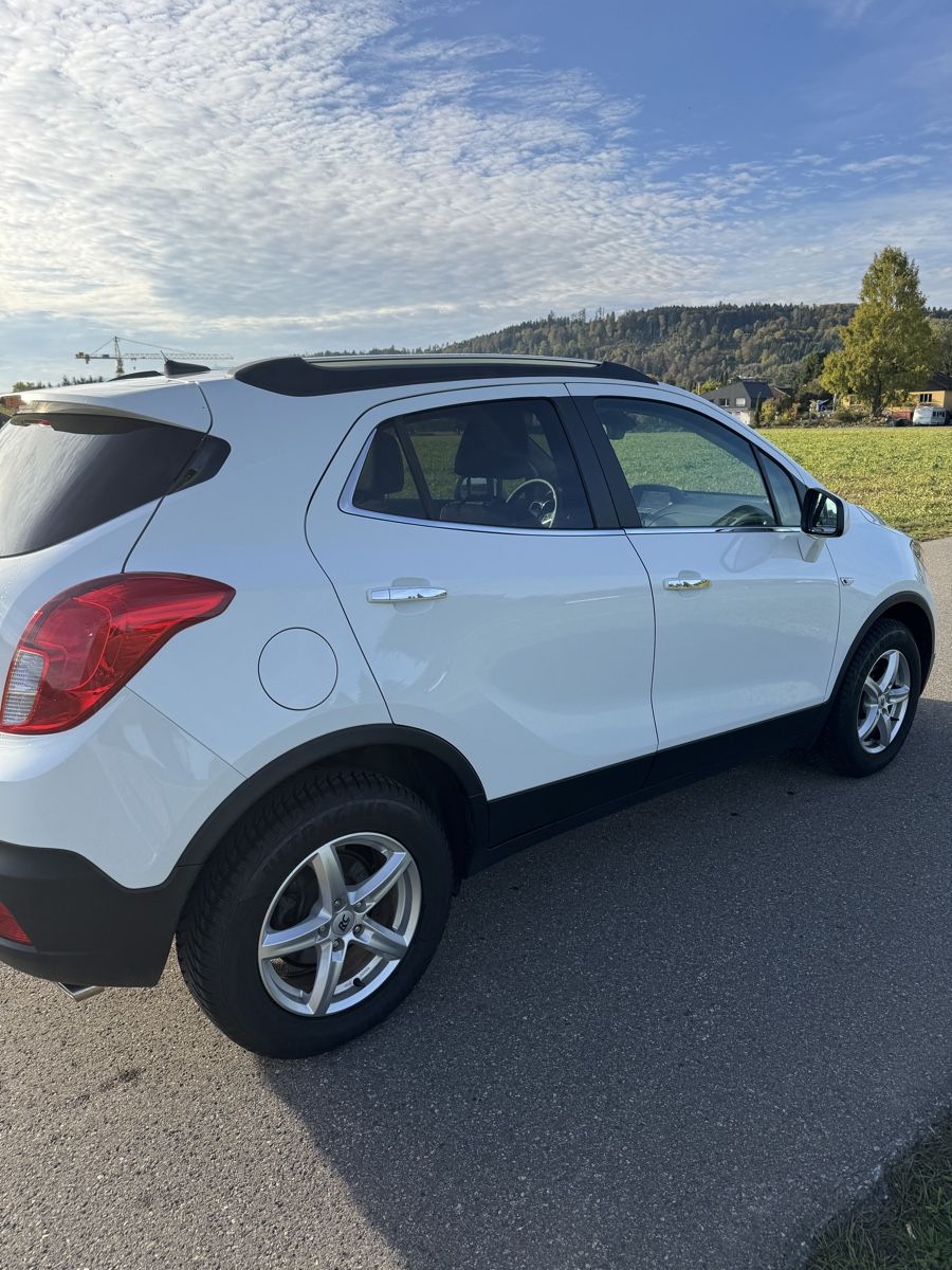Opel Automobili: Opel Mokka 1.4T 4x4 – Usato da Worben venduto da Munilito 3