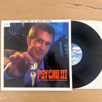 Carter Burwell – Psycho III - LP