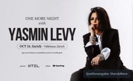 2 x Ticket Yasmin Levy Konzert Zürich