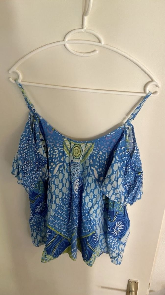 Kleiderpakete: Lot de 8 hauts d’été – Gebraucht aus Bouveret von lescopinesdabords 8